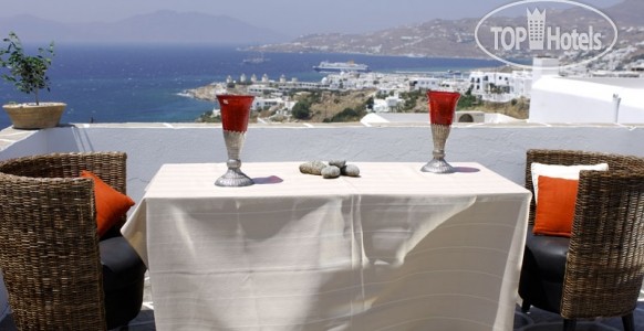 Туры в отель Myconian K Hotels & Thalassa Spa Миконос (остров) Греция