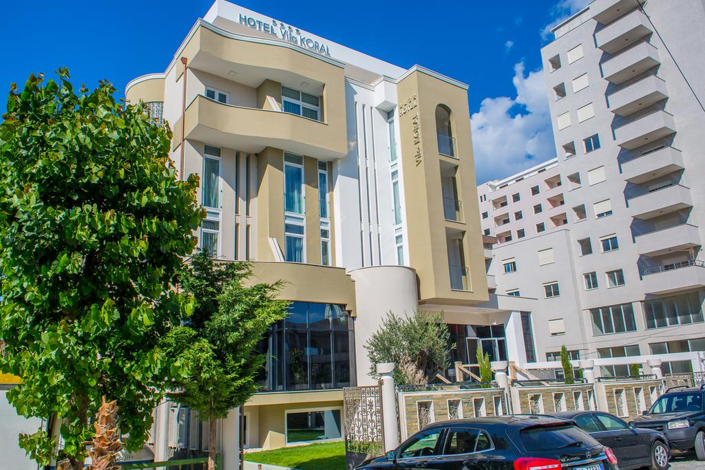 Горящие туры в отель Hotel Vila Koral Дуррес Албания