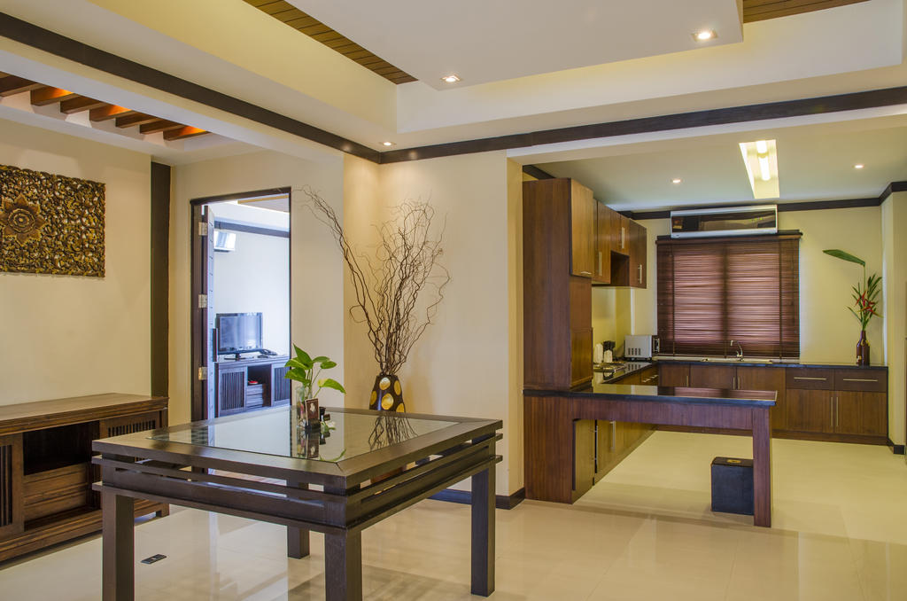 Kirikayan Luxury Pool Villas Thailand prices