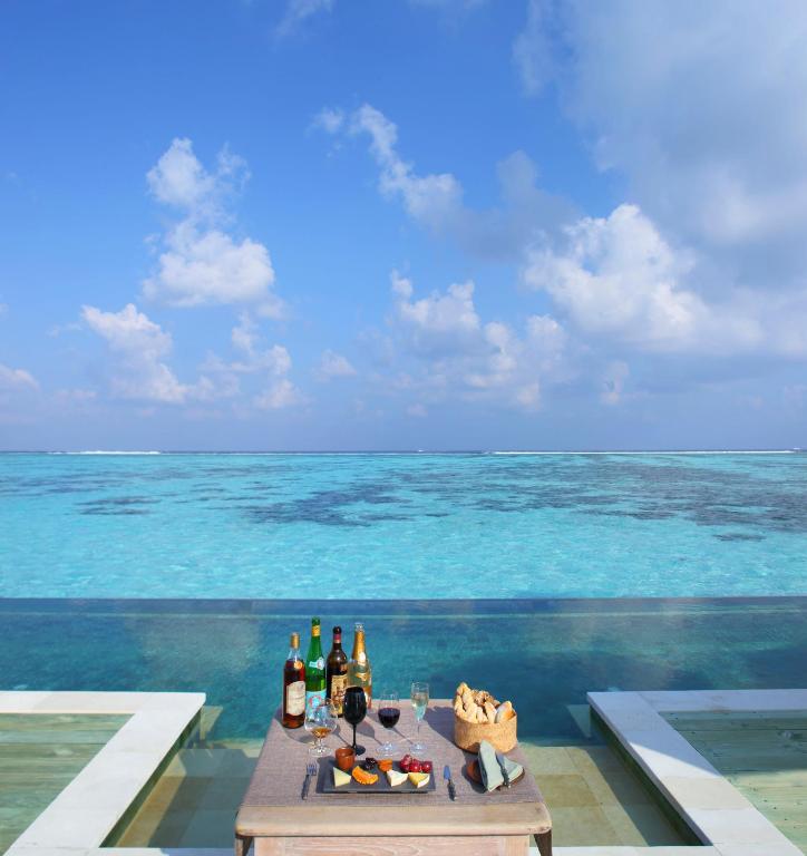 Wakacje hotelowe Gili Lankanfushi Północny Atol Male