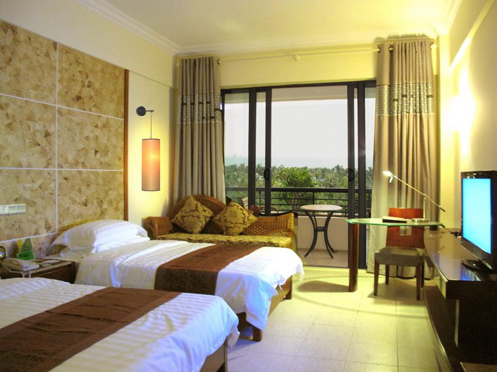 Oferty hotelowe last minute Palm Beach Resort & Spa Sanya