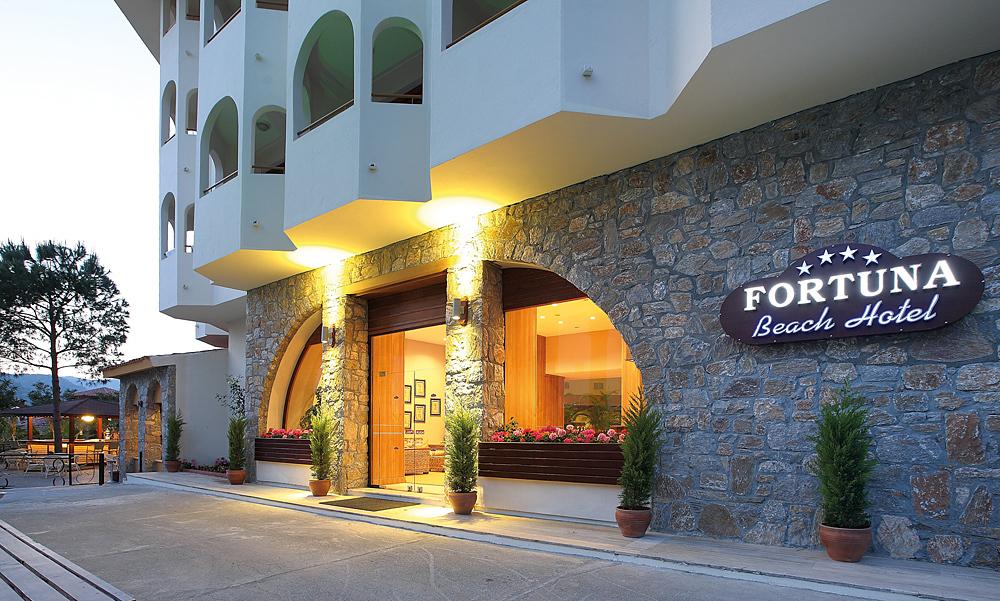Fortuna Beach Hotel, Мармарис, Туреччина, фотографії турів