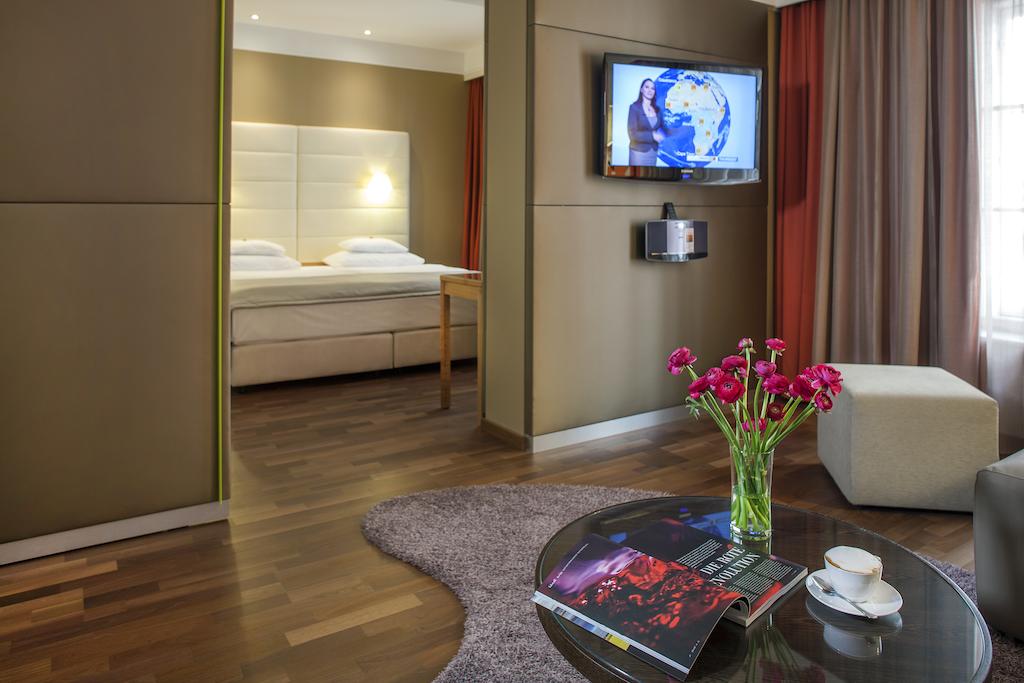 Горящие туры в отель Hotel Das Tigra Bена Австрия
