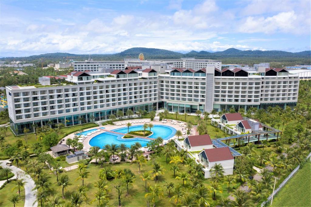 Radisson Blu Resort Phu Quoc, развлечения