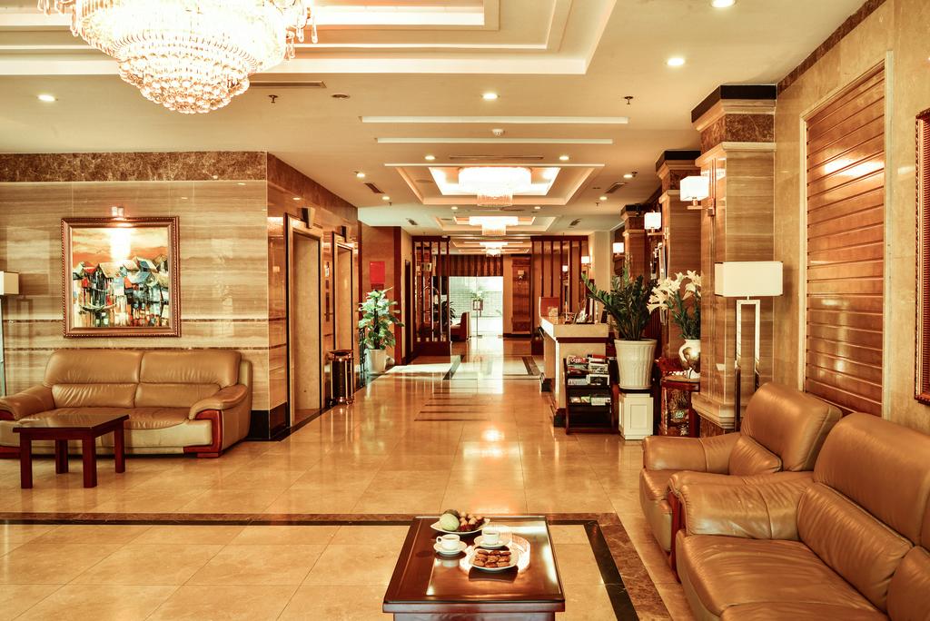 Вьетнам Larosa Hotel