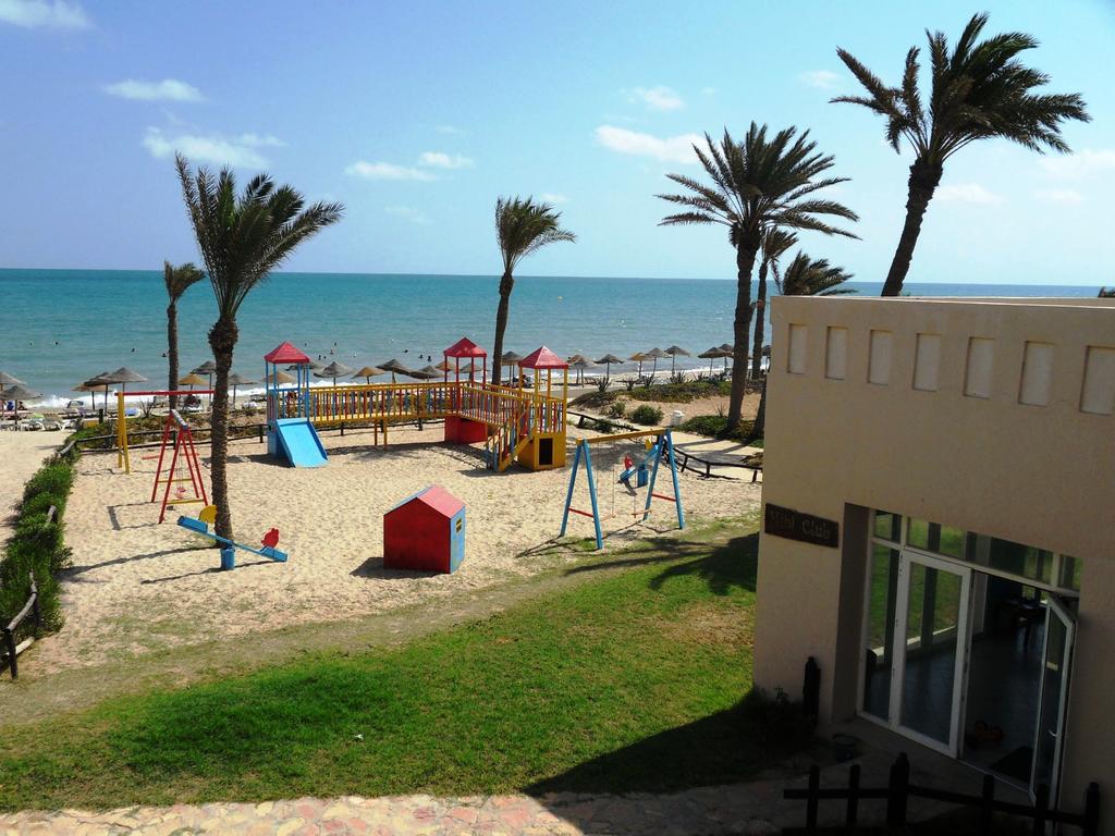 Zita Beach Resort, Зарзис, Тунис, фотографии туров