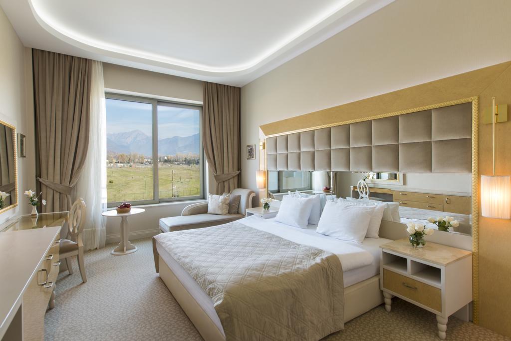 Отзывы про отдых в отеле, Qafqaz Sport Resort Hotel Gabala