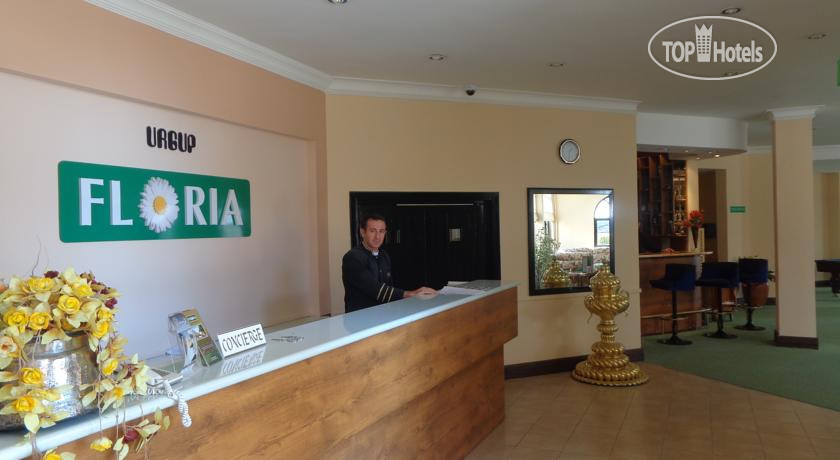 Гарячі тури в готель Floria Hotel Ургюп Туреччина