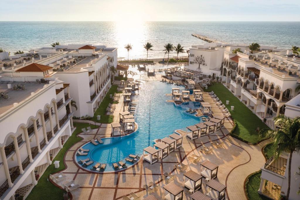 Отель, Мексика, Плая-дель-Кармен, Hilton Playa del Carmen, an All-Inclusive Adult Only Resort