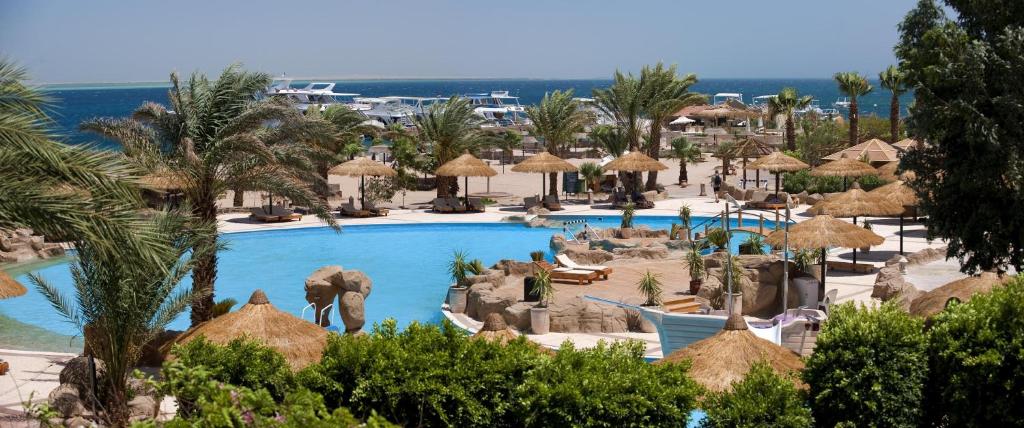 Горящие туры в отель Lotus Bay Resort and Spa Хургада Египет