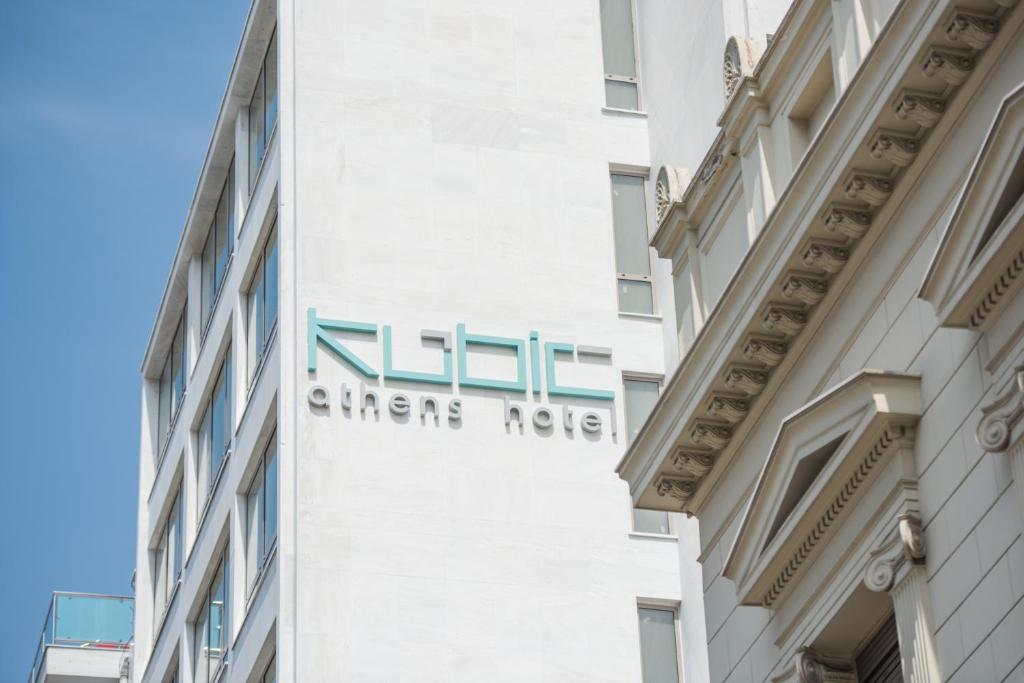 Recenzje hoteli Kubic Athens