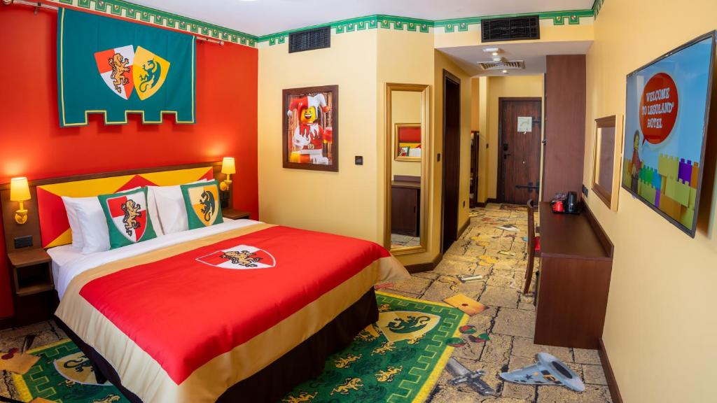 Відпочинок в готелі Legoland Dubai Джебель Алі