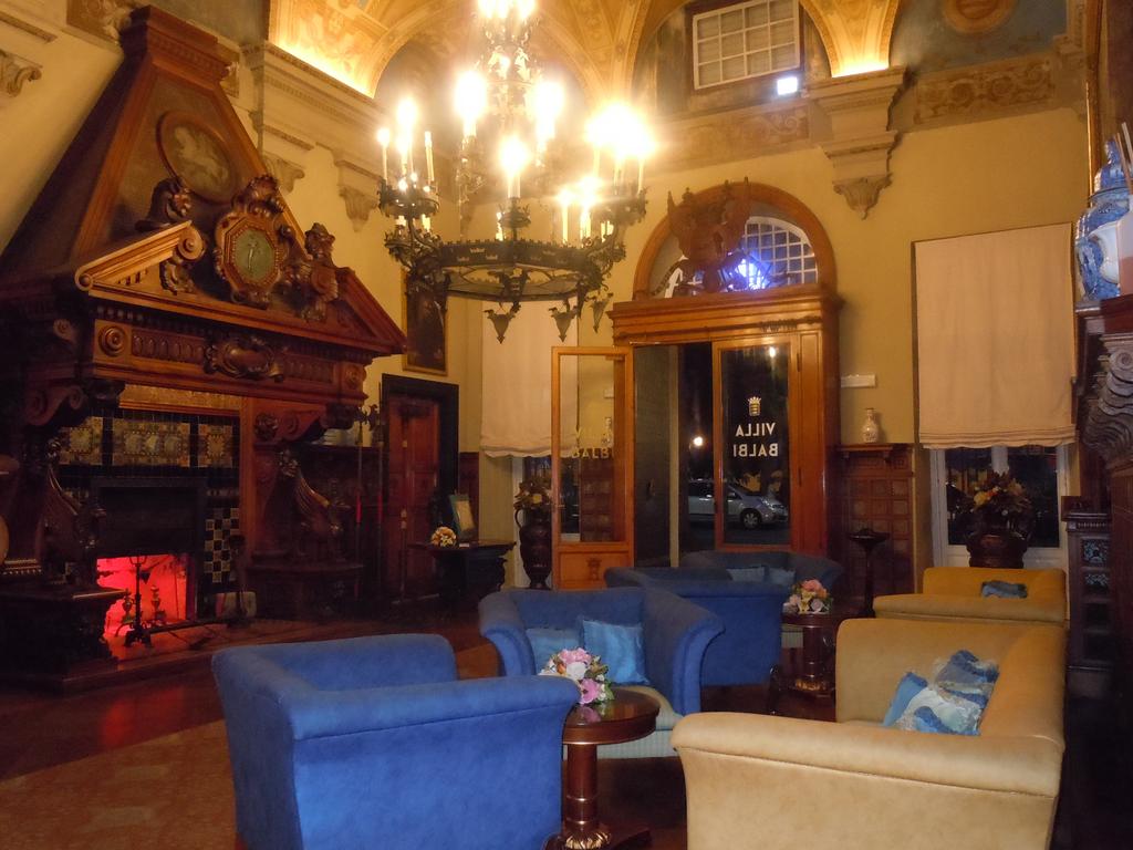 Горящие туры в отель Hotel Villa Balbi Ривьера-ди-Леванте
