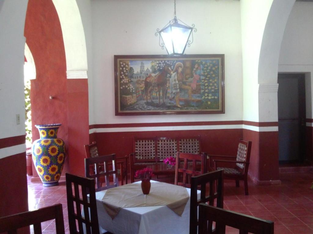Відгуки гостей готелю Hacienda San Miguel