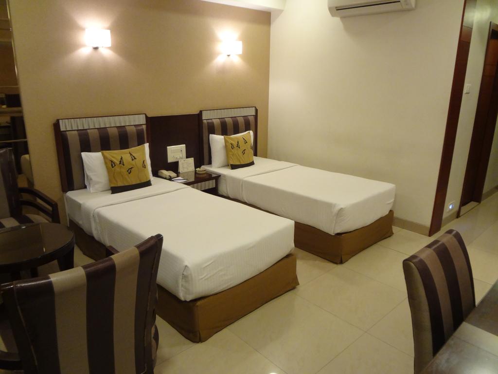 Hot tours in Hotel Suba Palace