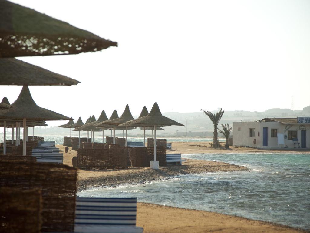 Coral Beach Hurghada (ex.Coral Beach Rotana Resort), Хургада