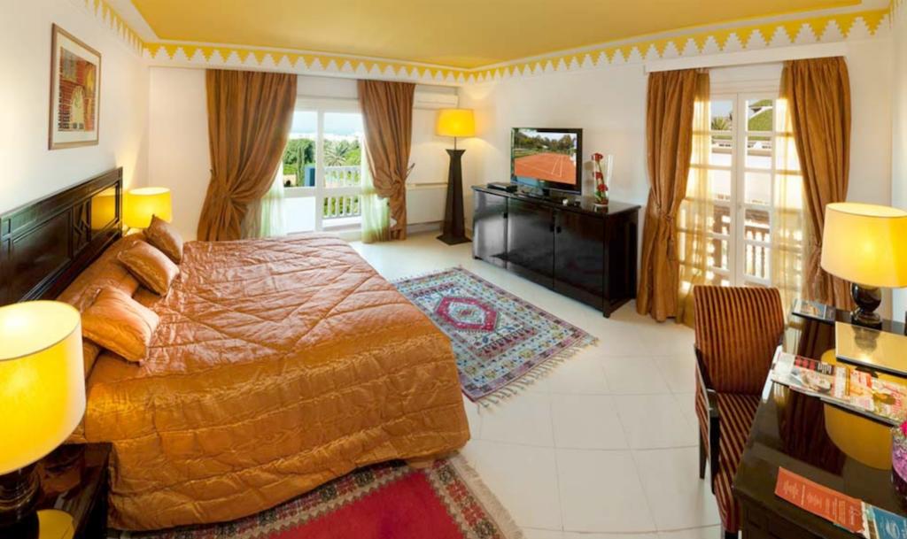 Горящие туры в отель Atlantic Palace Агадир Марокко
