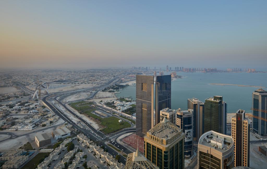 Отзывы гостей отеля Intercontinental Doha The City