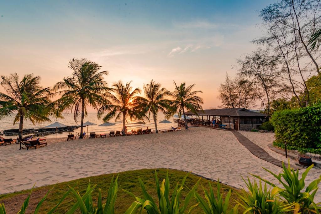 Ceny hoteli Eco Beach Resort Phu Quoc