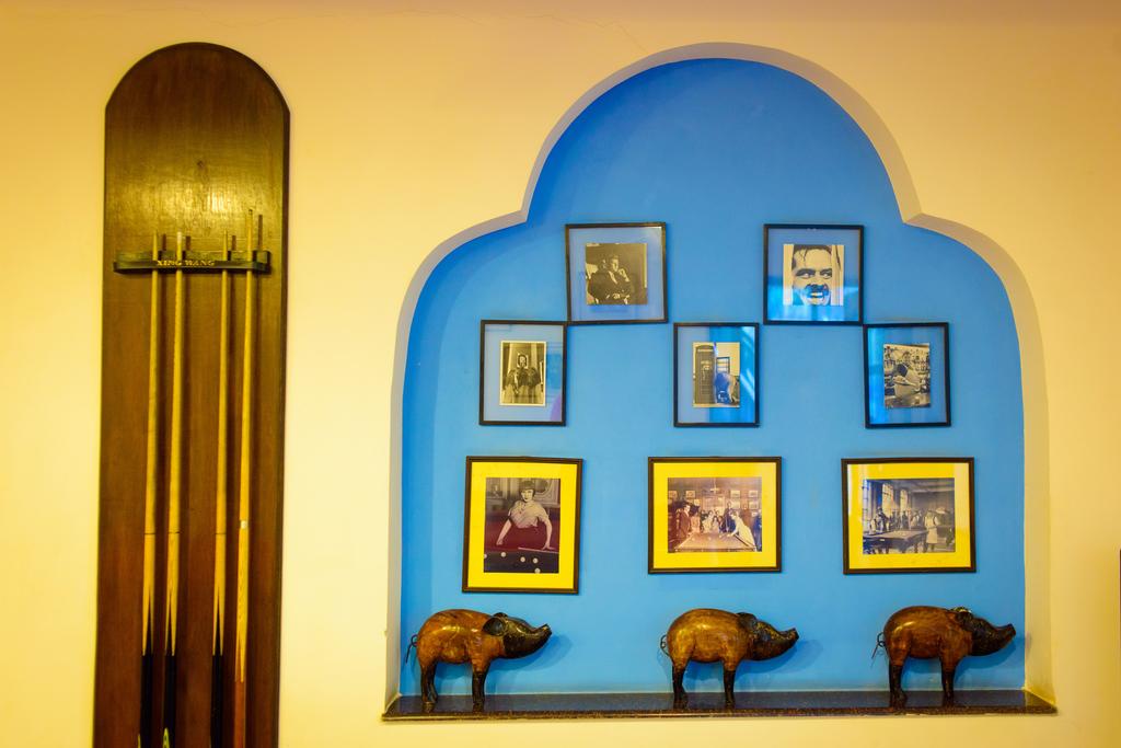 Горящие туры в отель Shanti Morada Салигао Индия
