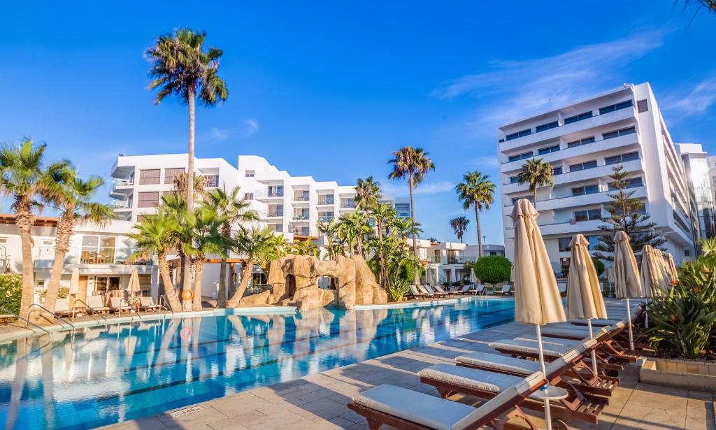 Hotel, Cyprus, Ayia Napa, Adams Beach Hotel & Spa