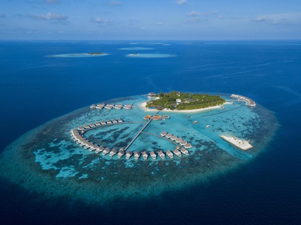 Ari & Razd Atoll Centara Grand Island Maldives