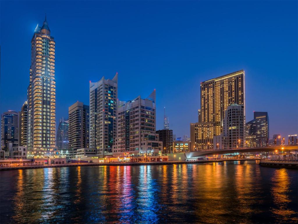 City Premiere Marina Hotel Apartments ОАЭ цены