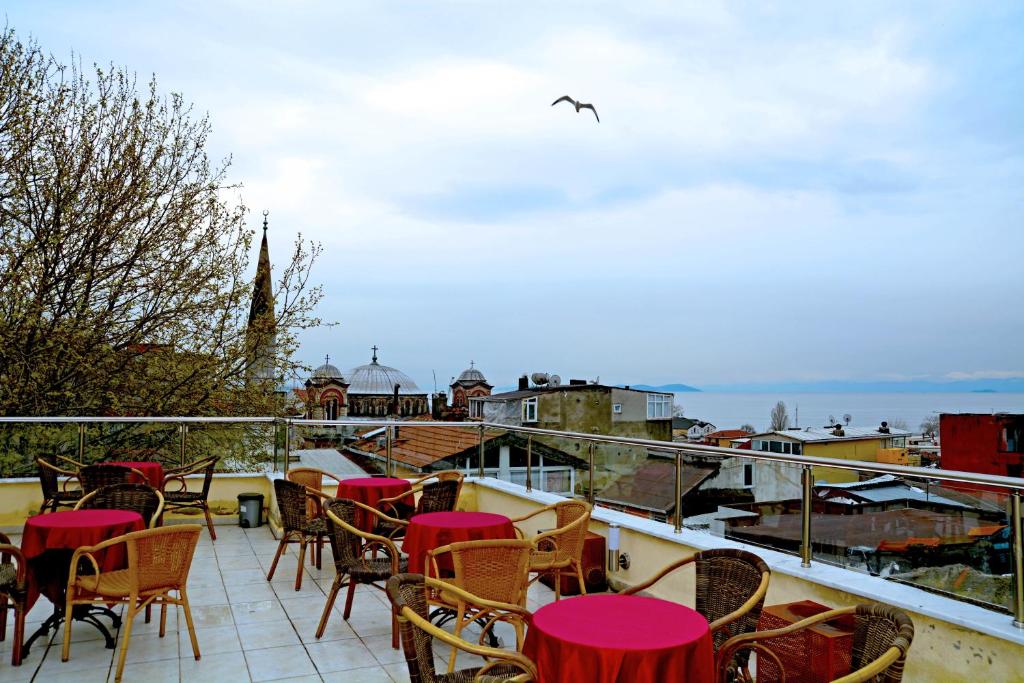 Ціни в готелі May Hotel Istanbul