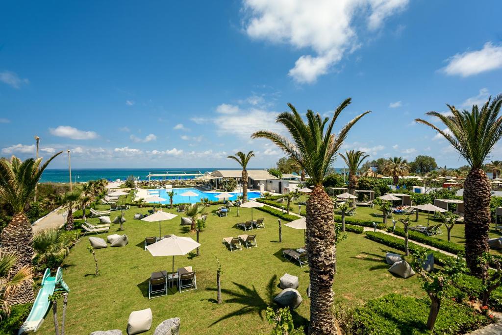 Oferty hotelowe last minute Marinos Beach Hotel Retimno Grecja