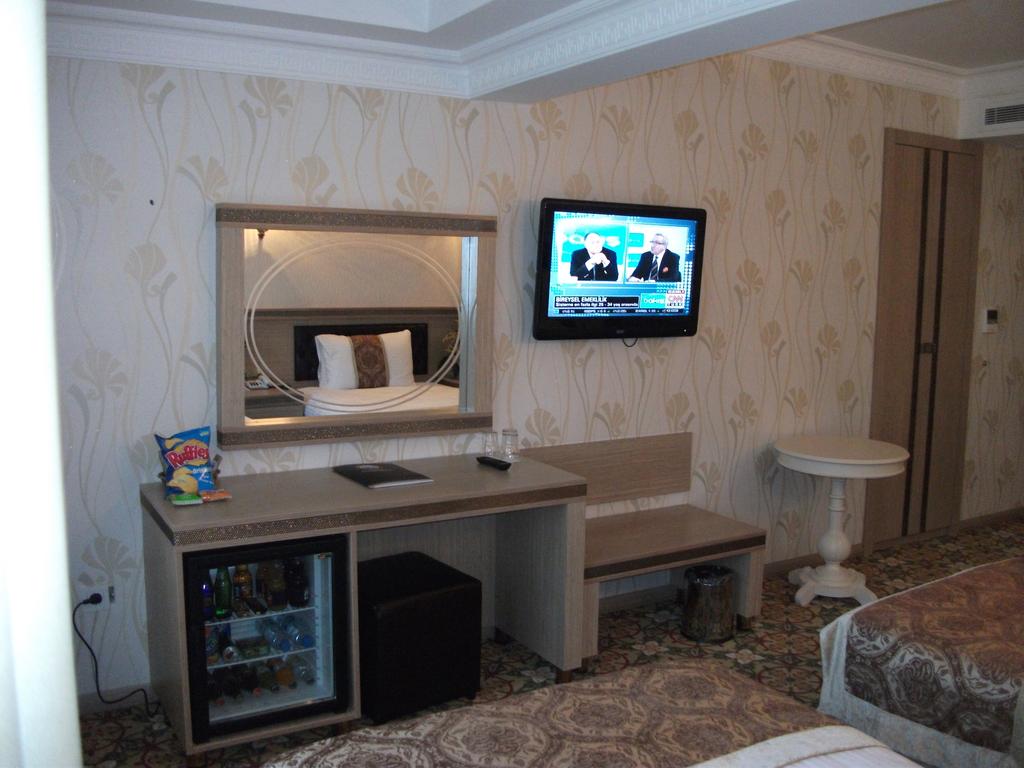 Відпочинок в готелі Marmaray Hotel Стамбул Туреччина