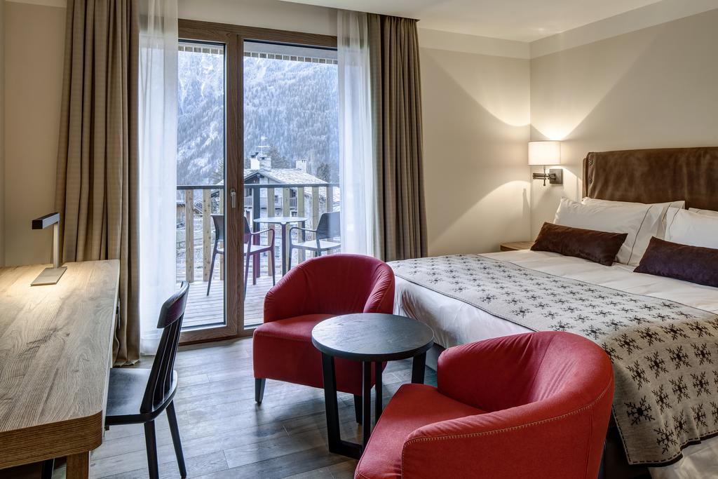 Отдых в отеле Grand Hotel Courmayeur Mont Blanc