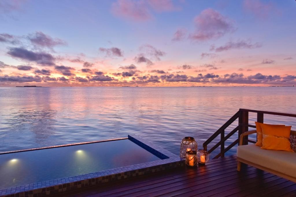 Hotel, Malediwy, Północny Atol Male, Grand Park Kodhipparu
