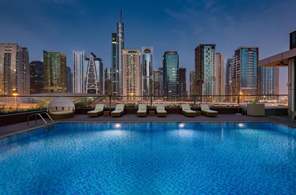 Oferty hotelowe last minute Millennium Place Dubai Marina Hotel Dubaj (hotele przy plaży) Zjednoczone Emiraty Arabskie