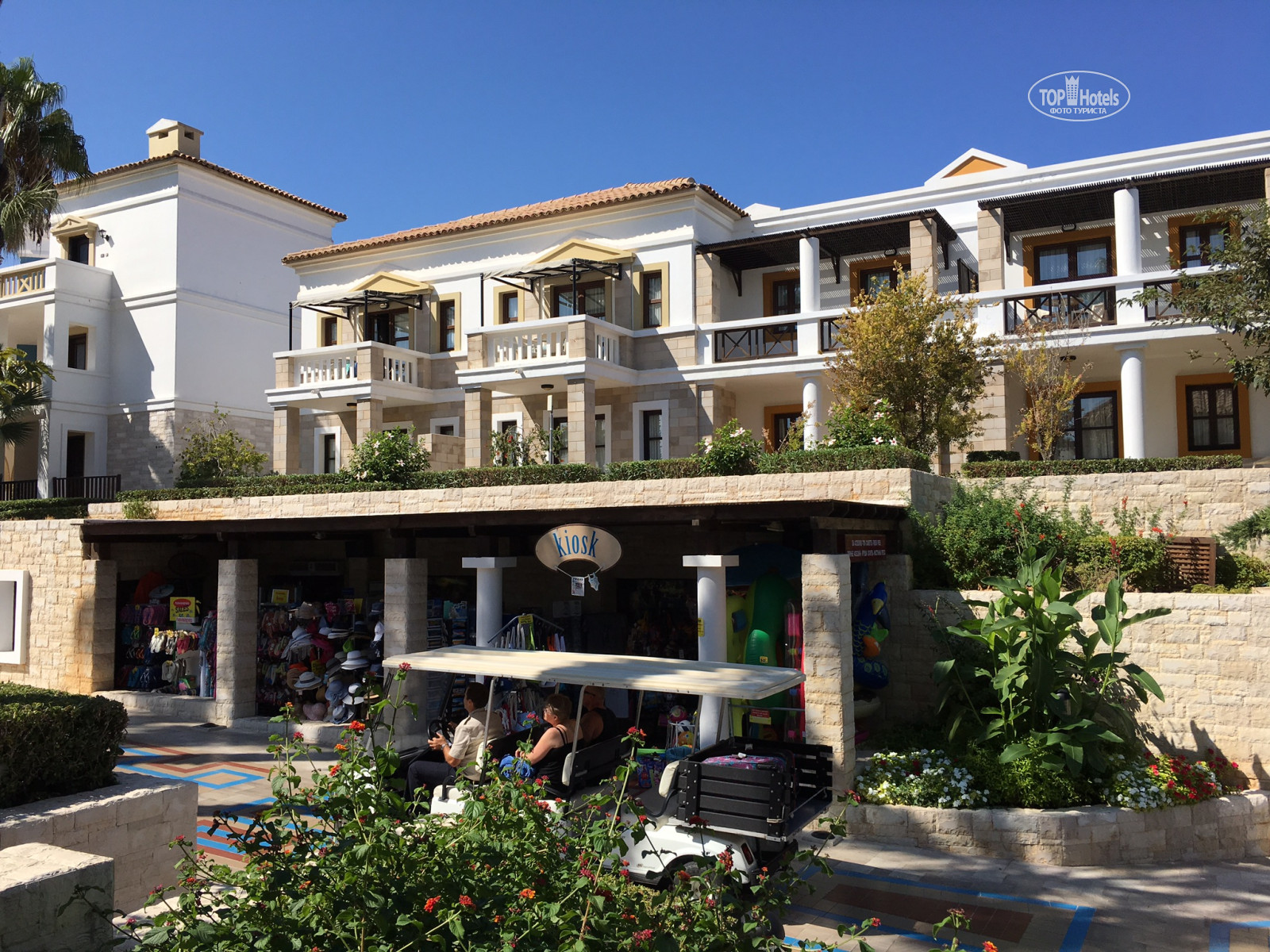 Mitsis Royal Mare Thalasso & Spa Resort, фото отдыха