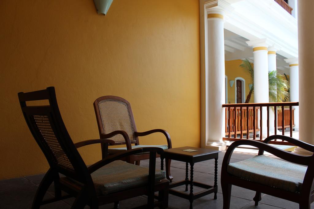 Hotel reviews Palais De Mahe, Pondicherry