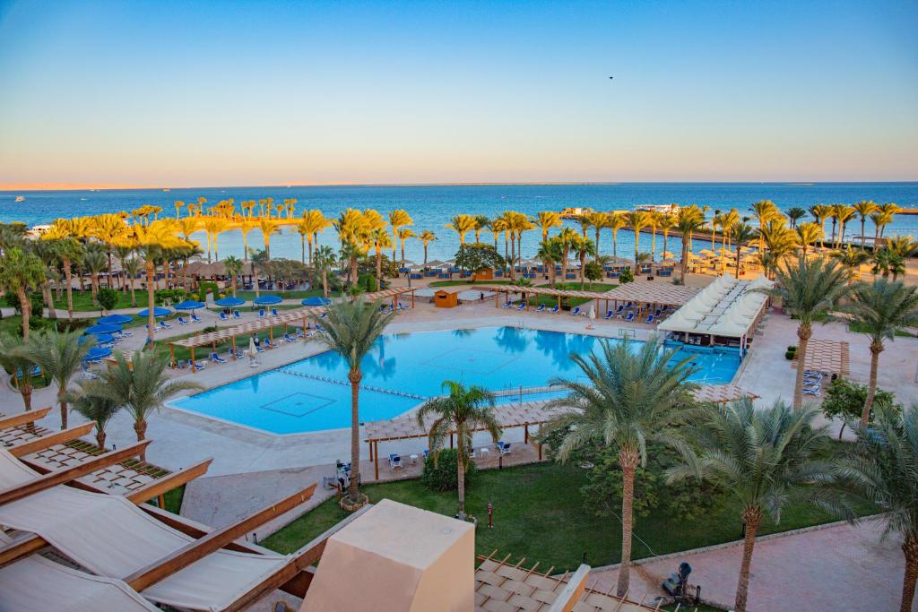 Отель, 5, Continental Hotel Hurghada (ex. Movenpick Resort Hurghada)