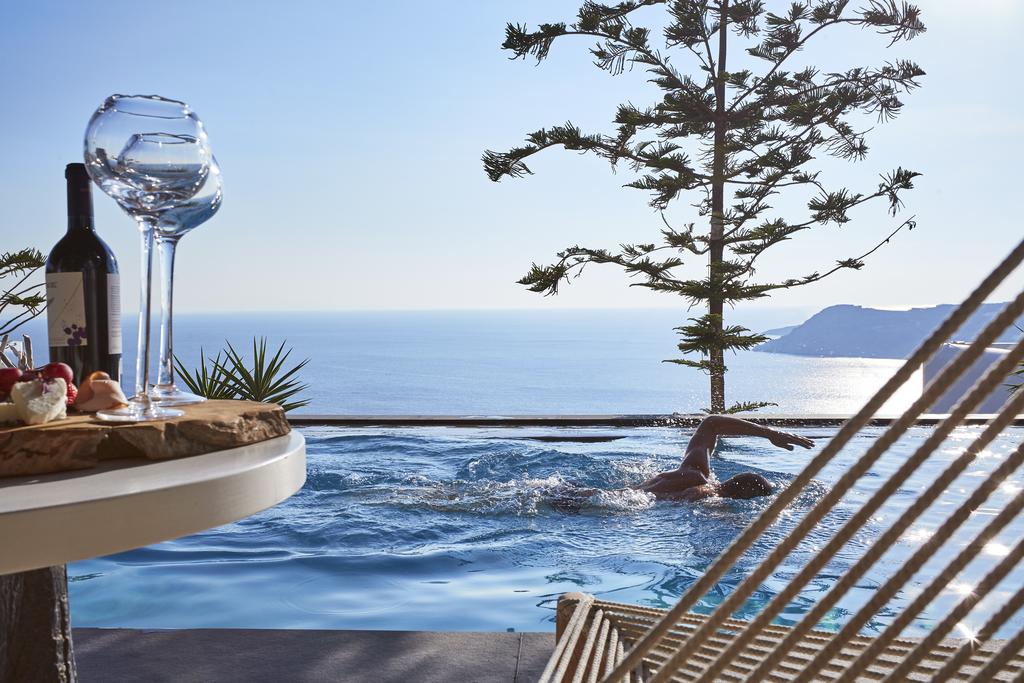 Отдых в отеле Myconian Utopia Resort Миконос (остров)