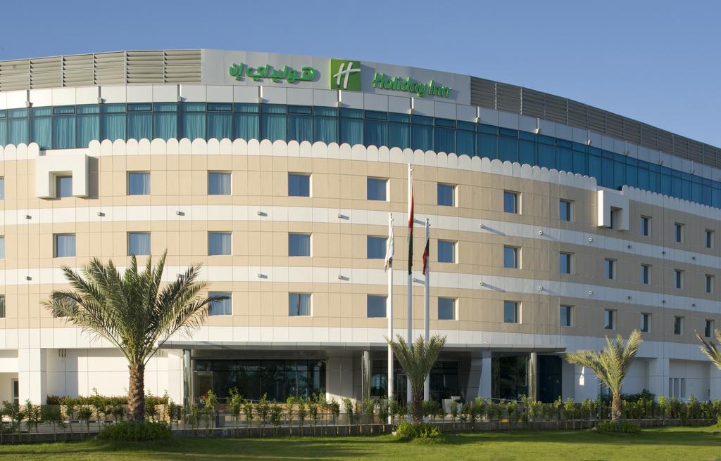 Holiday Inn Muscat Al Seeb, 4, фотографии