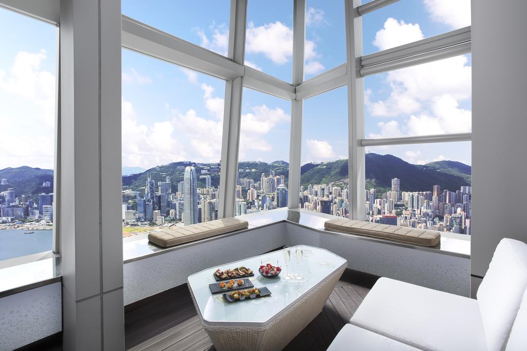 Туры в отель The Ritz-Carlton Hong Kong Гонконг Китай