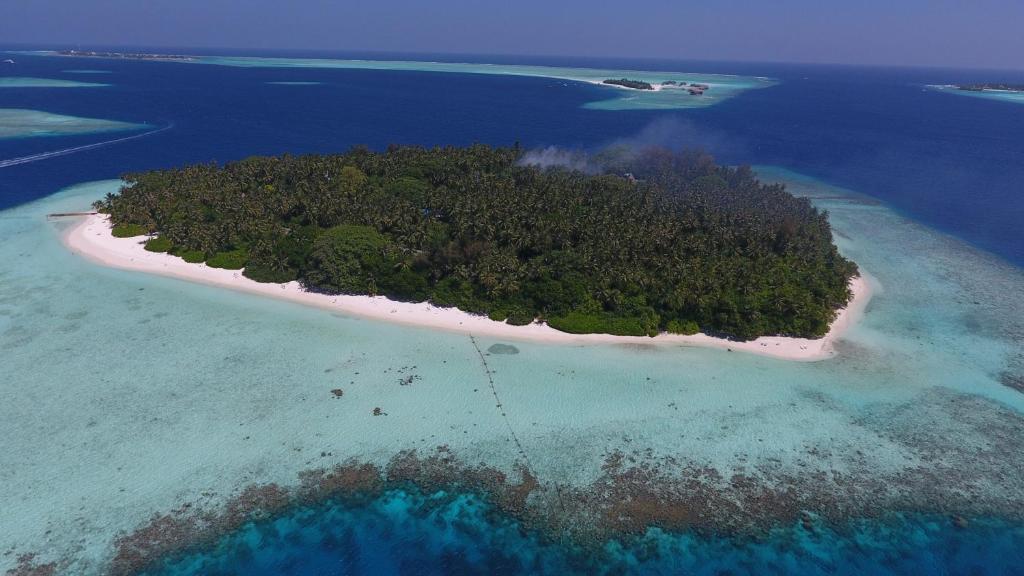 Hotel rest Biyadhoo Island Resort South Male Atoll Maldives