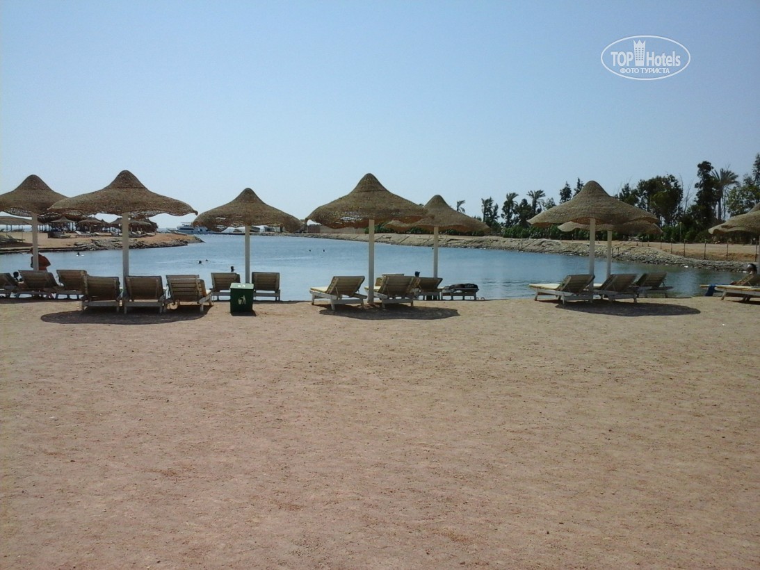 Tours to the hotel El Samaka Beach Hurghada