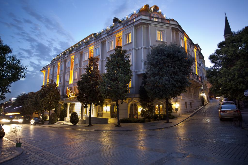Отдых в отеле Eresin Hotels Sultanahmet (ex. Eresin Crown Hotel) Стамбул Турция