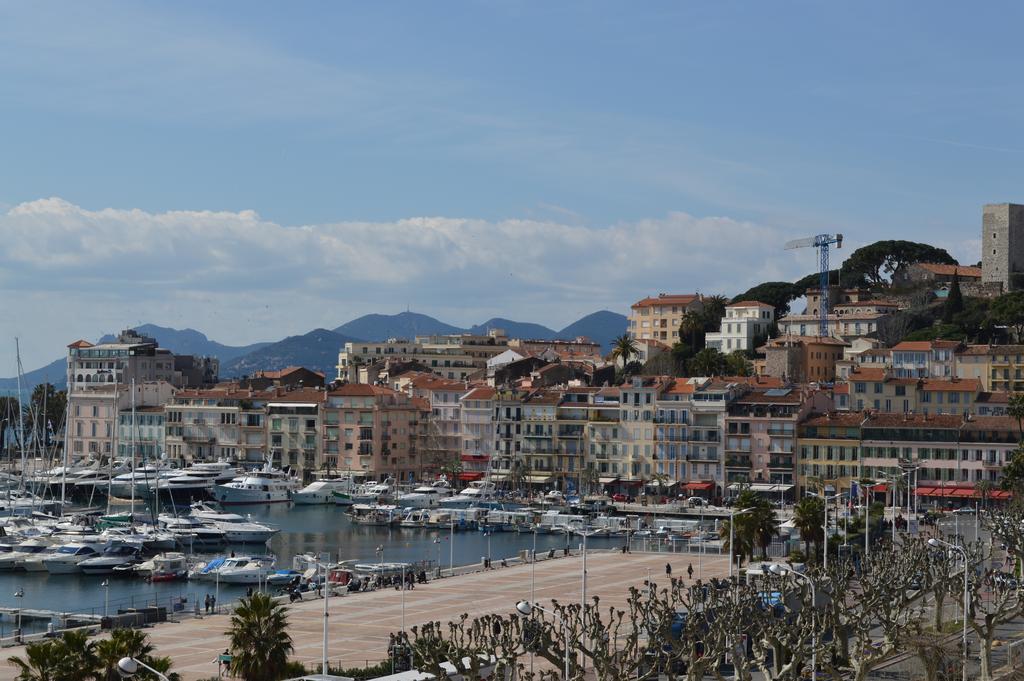 Отзывы туристов Hotel Splendid Cannes