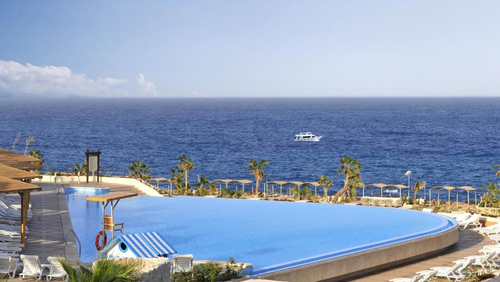 Odpoczynek w hotelu Pickalbatros Citadel Resort Sahl Hasheesh Hurghada