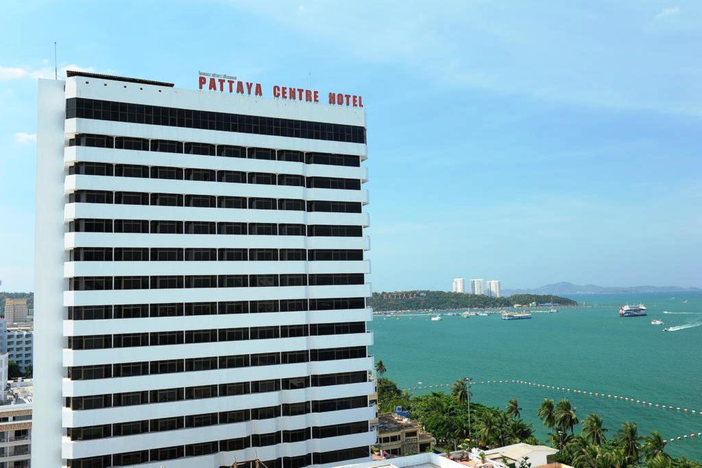 Pattaya Centre Hotel, пляж Паттаи, Таиланд, фотографии туров