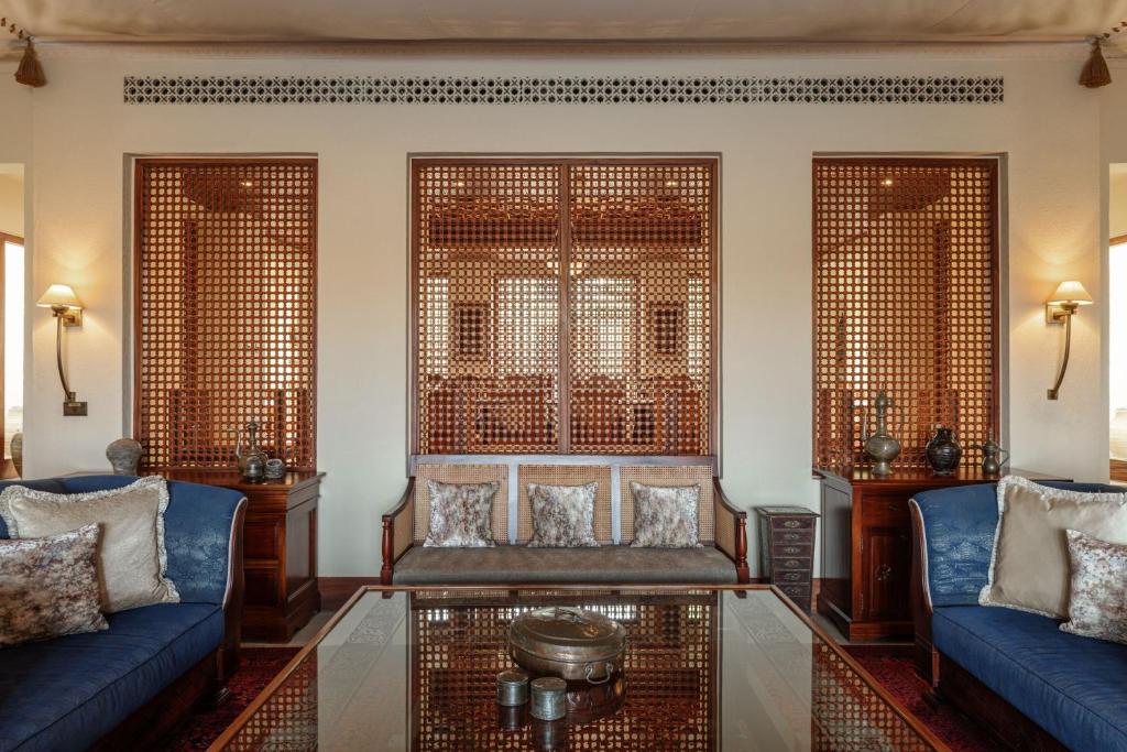 Отзывы туристов Al Maha, a Luxury Collection Desert Resort & Spa