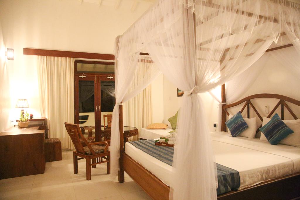Wakacje hotelowe Oasey Beach Induruwa Sri Lanka
