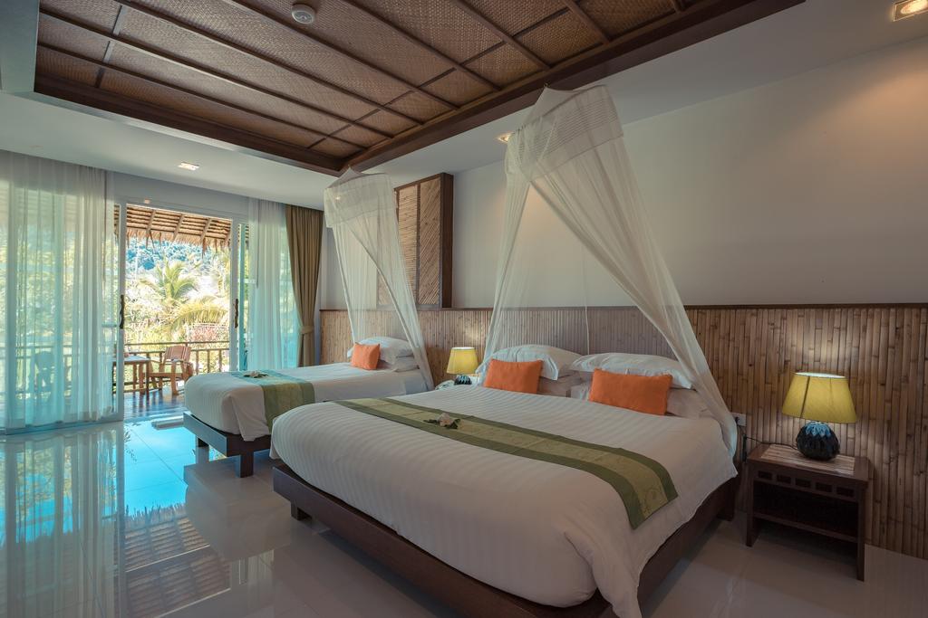 Hotel rest Ban Sainai Resort Krabi