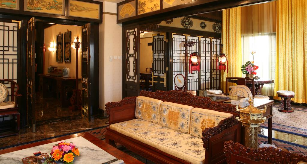 Grand Hotel Beijing Китай цены