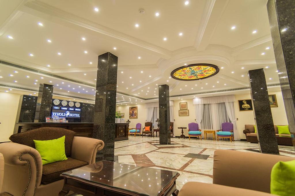 Отдых в отеле Tivoli Hotel Aqua Park Шарм-эль-Шейх Египет